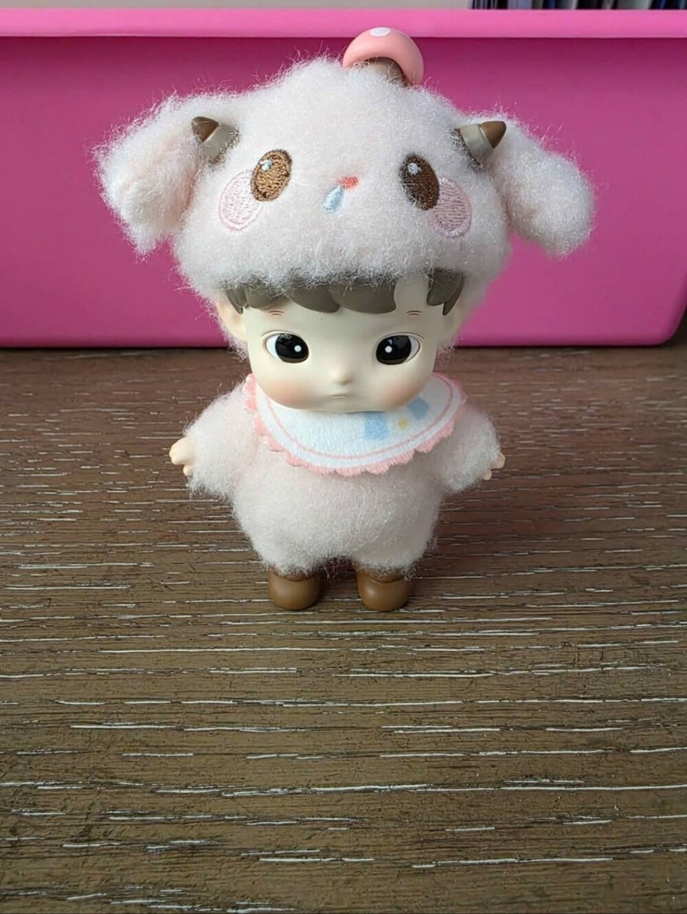 Hacipupu Snuggle with You - Baa Baa Sheep
